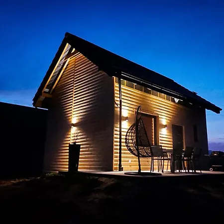 Ahoj Ferienhaus Siemiany