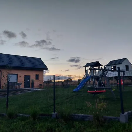 Ferienhaus Ahoj Siemiany