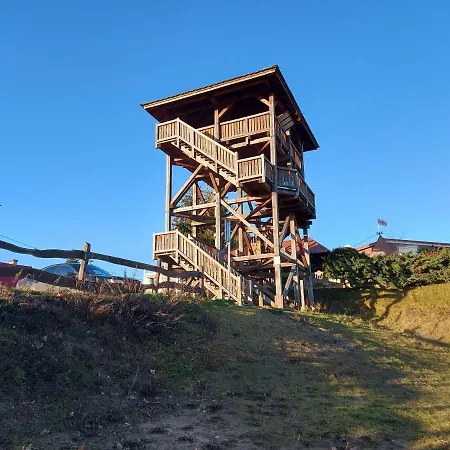 Ahoj Ferienhaus Siemiany